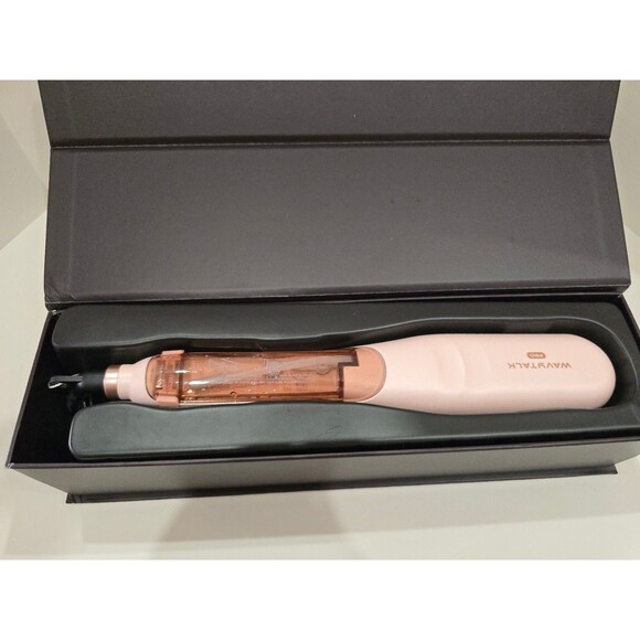 Wavytalk Pro Steam Hair Straightener Brush, Steamline Pro 3 in 1 Straightener - Picture 3 of 8